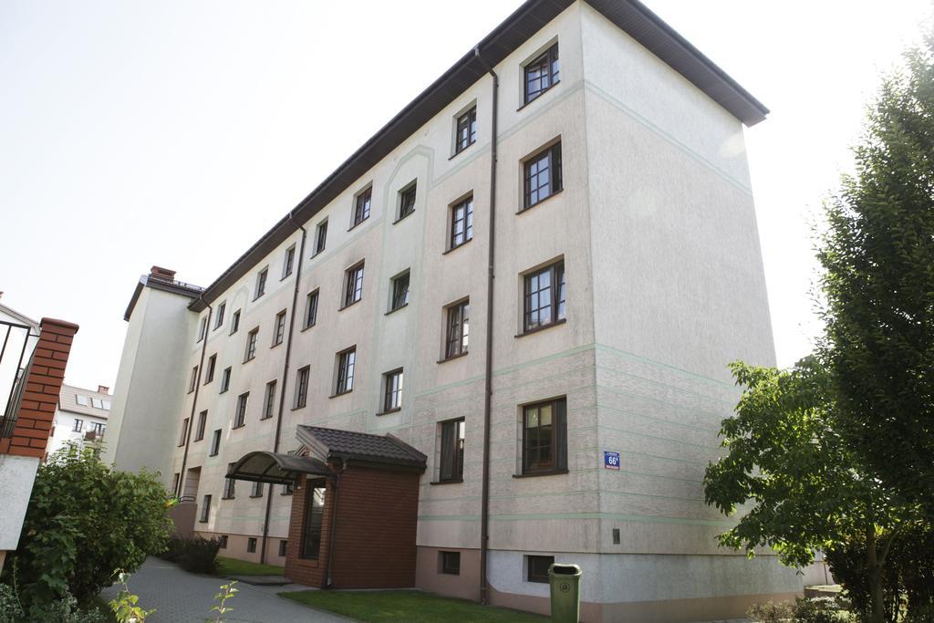 Magnetic Apartment Mehoffera Varsovia Exterior foto