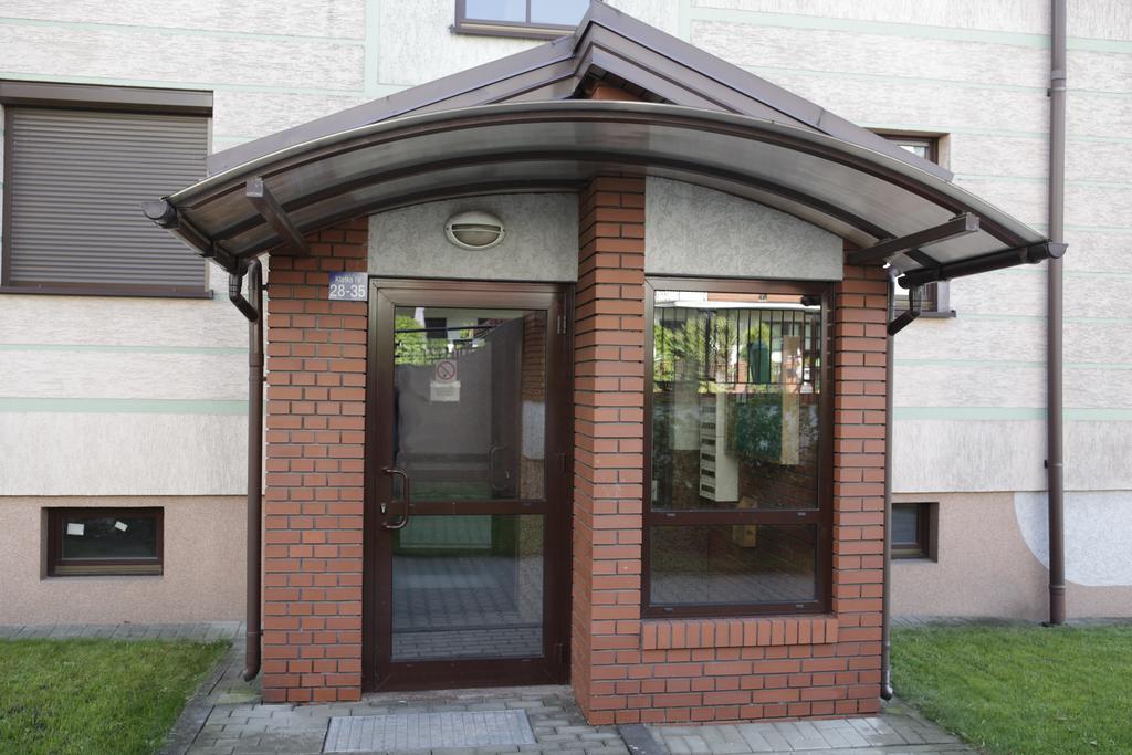 Magnetic Apartment Mehoffera Varsovia Exterior foto