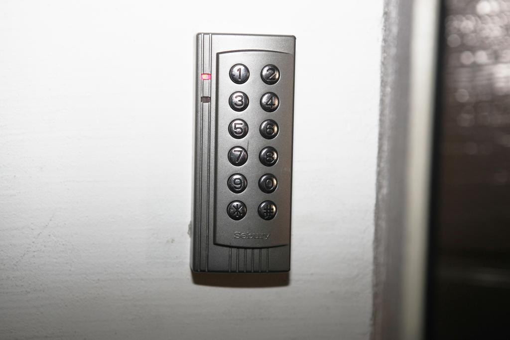 Magnetic Apartment Mehoffera Varsovia Exterior foto