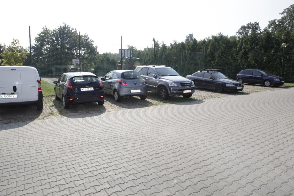 Magnetic Apartment Mehoffera Varsovia Exterior foto