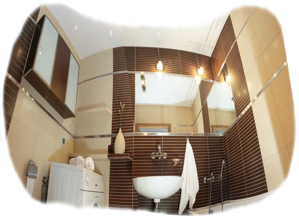 Magnetic Apartment Mehoffera Varsovia Exterior foto